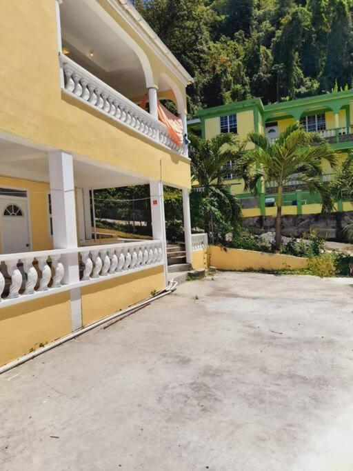Air Conditioned House With Ocean And Garden View Loubiere Exteriör bild